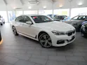 BMW 750i xDrive M-Sportpaket Steptronic