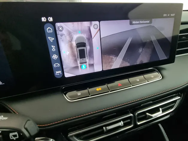 MG MG HS 1.5 T PHEV Luxury