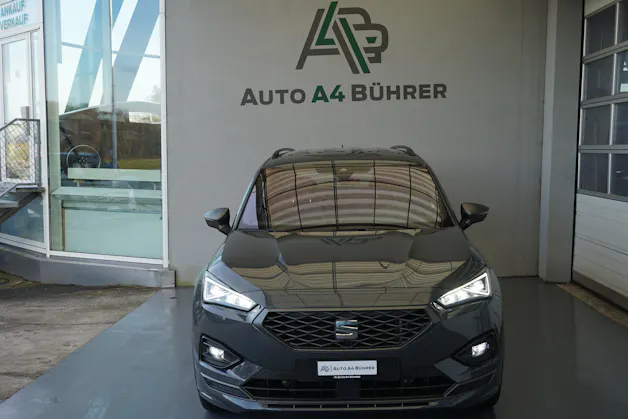SEAT Tarraco 2.0TDI FR 4Drive 200PS CH-Auto