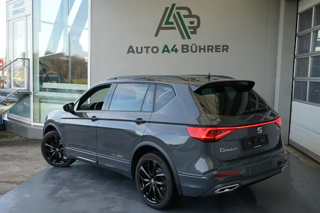 SEAT Tarraco 2.0TDI FR 4Drive 200PS CH-Auto