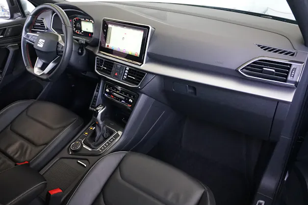 SEAT Tarraco 2.0TDI FR 4Drive 200PS CH-Auto