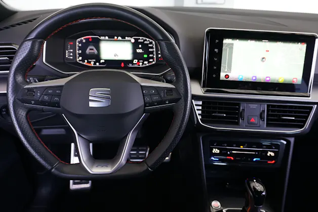 SEAT Tarraco 2.0TDI FR 4Drive 200PS CH-Auto
