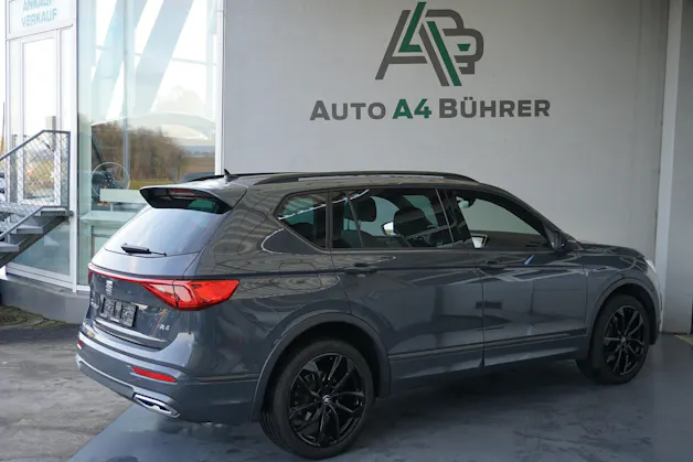 SEAT Tarraco 2.0TDI FR 4Drive 200PS CH-Auto