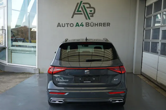 SEAT Tarraco 2.0TDI FR 4Drive 200PS CH-Auto