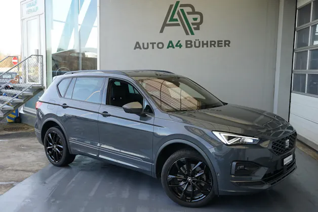 SEAT Tarraco 2.0TDI FR 4Drive 200PS CH-Auto