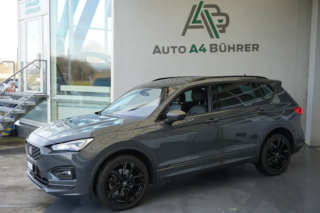 SEAT Tarraco 2.0TDI FR 4Drive 200PS CH-Auto