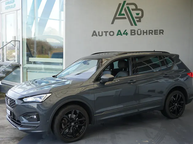 SEAT Tarraco 2.0TDI FR 4Drive 200PS CH-Auto