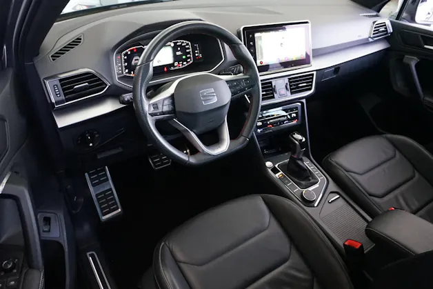 SEAT Tarraco 2.0TDI FR 4Drive 200PS CH-Auto