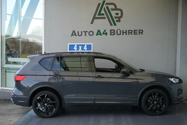 SEAT Tarraco 2.0TDI FR 4Drive 200PS CH-Auto