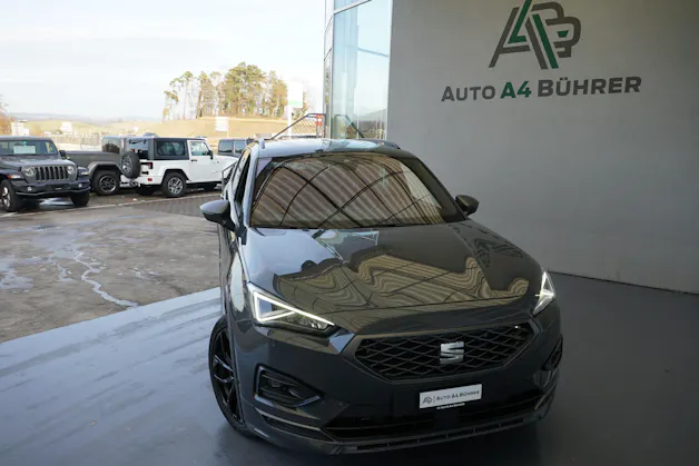 SEAT Tarraco 2.0TDI FR 4Drive 200PS CH-Auto