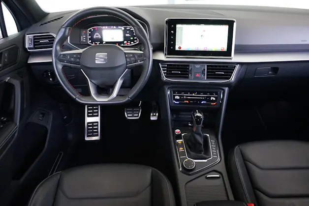 SEAT Tarraco 2.0TDI FR 4Drive 200PS CH-Auto