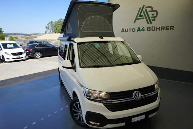 VW T6.1 California TDI Beach Liberty Automat 150PS mit Abstandsregeltempomat