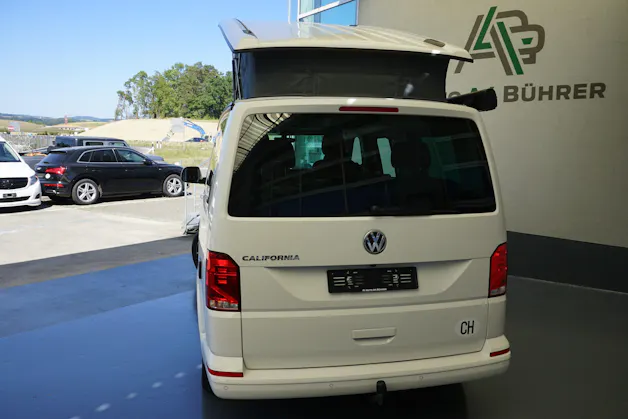 VW T6.1 California TDI Beach Liberty Automat 150PS mit Abstandsregeltempomat