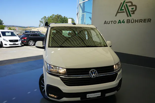 VW T6.1 California TDI Beach Liberty Automat 150PS mit Abstandsregeltempomat