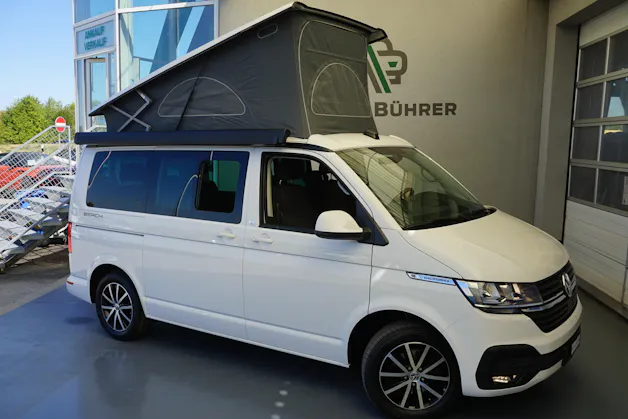 VW T6.1 California TDI Beach Liberty Automat 150PS mit Abstandsregeltempomat