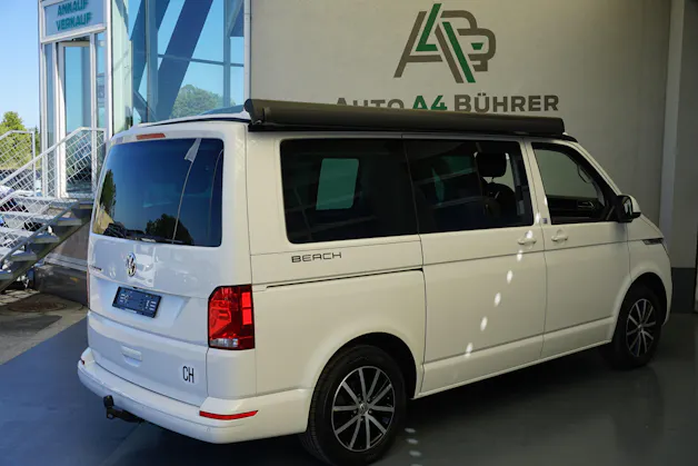 VW T6.1 California TDI Beach Liberty Automat 150PS mit Abstandsregeltempomat
