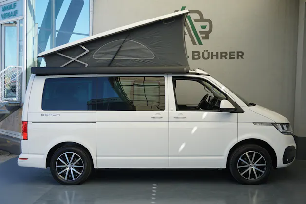 VW T6.1 California TDI Beach Liberty Automat 150PS mit Abstandsregeltempomat