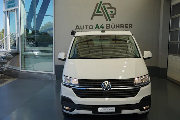 VW T6.1 California TDI Beach Liberty Automat 150PS mit Abstandsregeltempomat