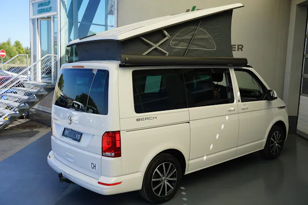 VW T6.1 California TDI Beach Liberty Automat 150PS mit Abstandsregeltempomat