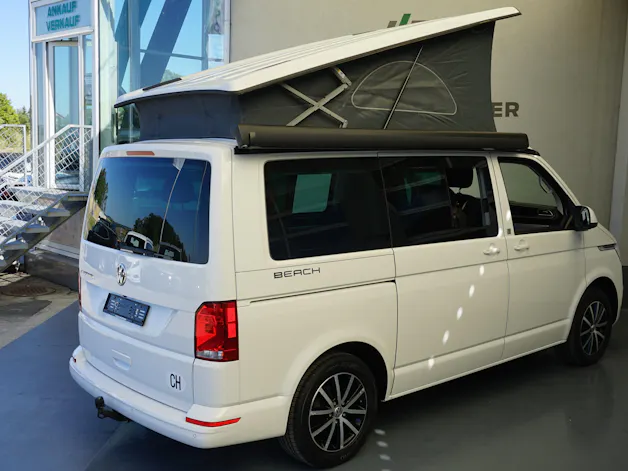 VW T6.1 California TDI Beach Liberty Automat 150PS mit Abstandsregeltempomat