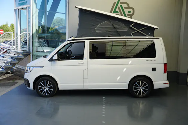 VW T6.1 California TDI Beach Liberty Automat 150PS mit Abstandsregeltempomat