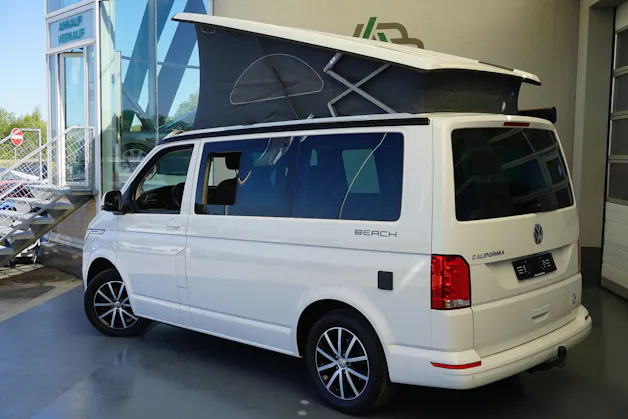 VW T6.1 California TDI Beach Liberty Automat 150PS mit Abstandsregeltempomat