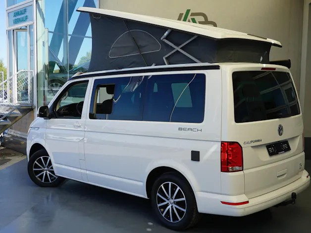VW T6.1 California TDI Beach Liberty Automat 150PS mit Abstandsregeltempomat