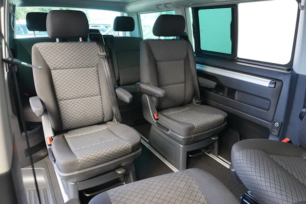 VW T6.1 California TDI Beach Liberty Automat 150PS mit Abstandsregeltempomat