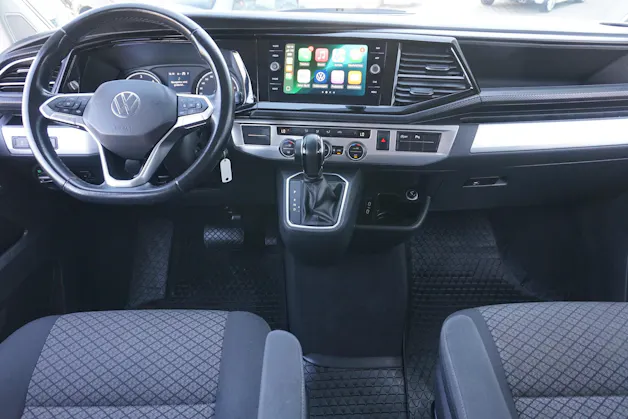 VW T6.1 California TDI Beach Liberty Automat 150PS mit Abstandsregeltempomat
