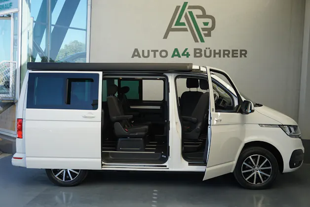 VW T6.1 California TDI Beach Liberty Automat 150PS mit Abstandsregeltempomat