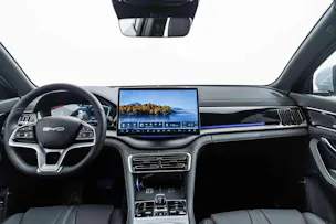 BYD BYD Seal U DM-i PHEV Design AWD 324PS Automat