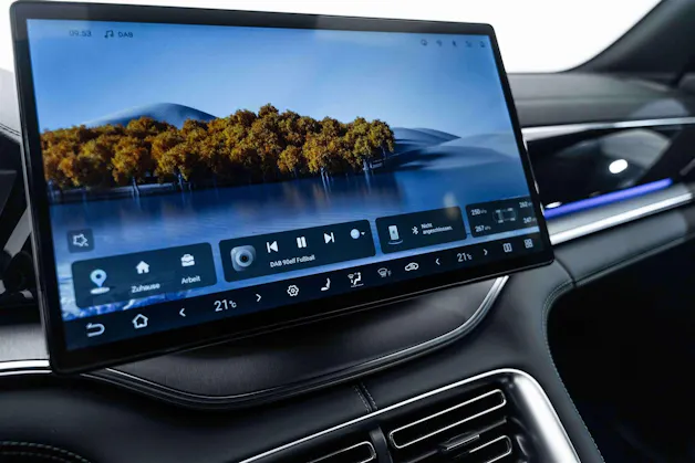 BYD BYD Seal U DM-i PHEV Design AWD 324PS Automat