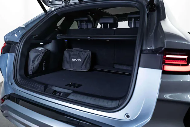 BYD BYD Seal U DM-i PHEV Design AWD 324PS Automat