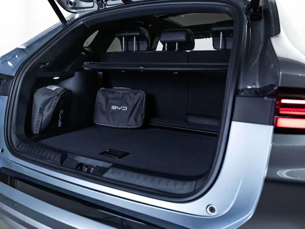BYD BYD Seal U DM-i PHEV Design AWD 324PS Automat