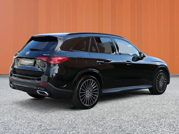 MERCEDES-BENZ GLC 300 d 4Matic 9G-Tronic