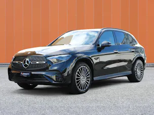 MERCEDES-BENZ GLC 300 d 4Matic 9G-Tronic