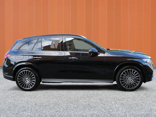 MERCEDES-BENZ GLC 300 d 4Matic 9G-Tronic