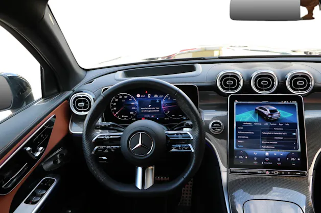 MERCEDES-BENZ GLC 300 d 4Matic 9G-Tronic