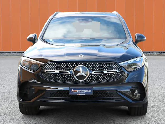 MERCEDES-BENZ GLC 300 d 4Matic 9G-Tronic