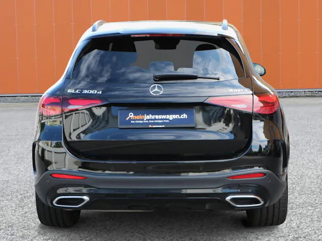 MERCEDES-BENZ GLC 300 d 4Matic 9G-Tronic
