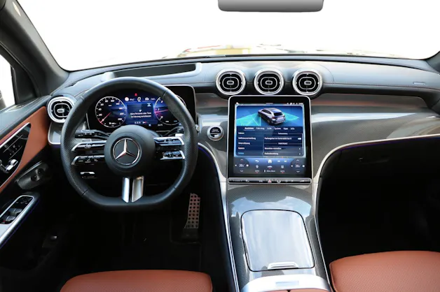 MERCEDES-BENZ GLC 300 d 4Matic 9G-Tronic