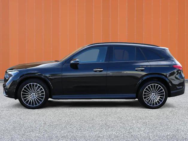 MERCEDES-BENZ GLC 300 d 4Matic 9G-Tronic
