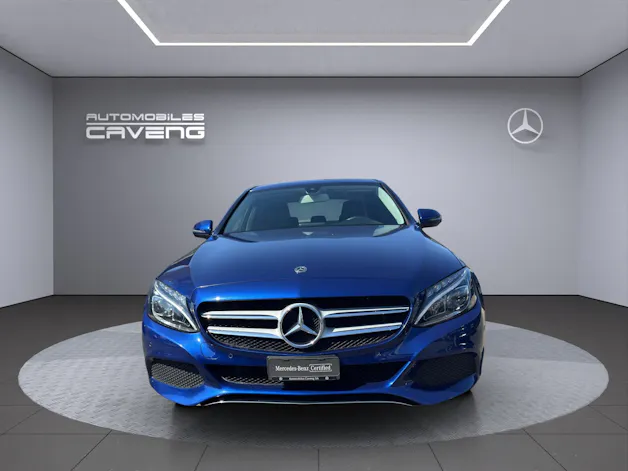 MERCEDES-BENZ C 180 Avantgarde 9G-Tronic