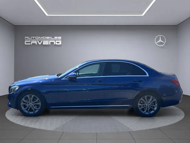 MERCEDES-BENZ C 180 Avantgarde 9G-Tronic