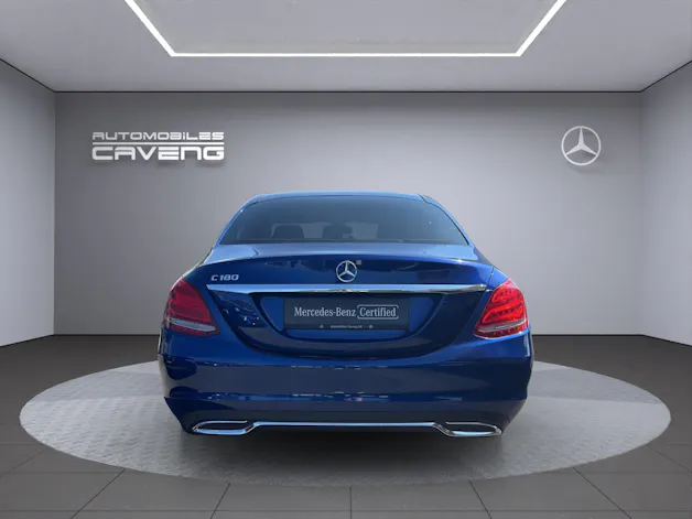 MERCEDES-BENZ C 180 Avantgarde 9G-Tronic