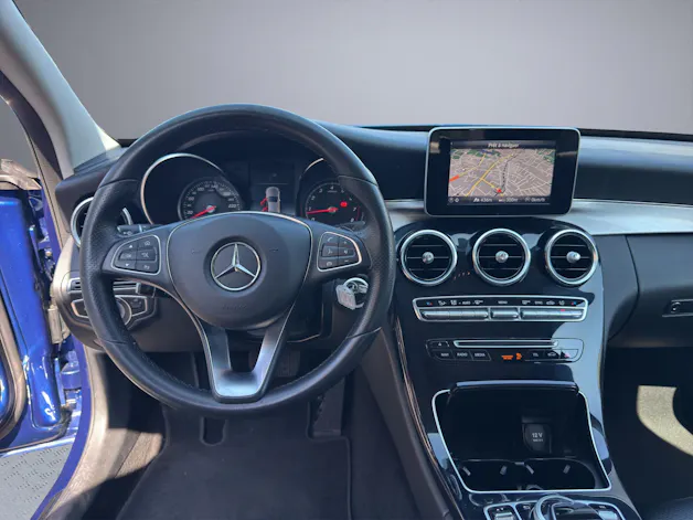 MERCEDES-BENZ C 180 Avantgarde 9G-Tronic