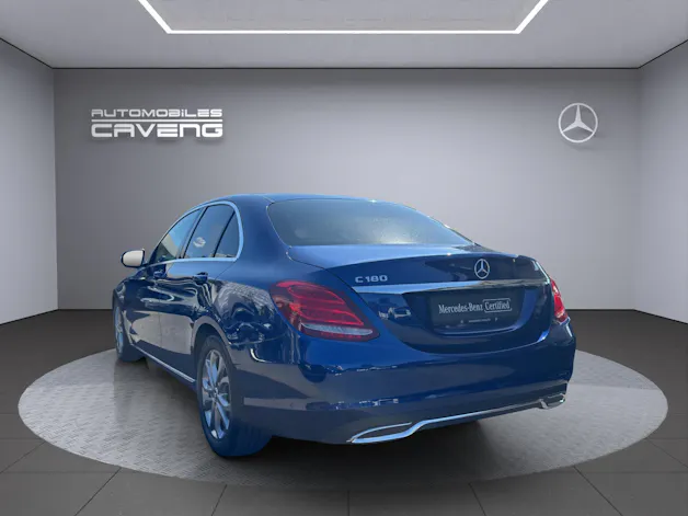 MERCEDES-BENZ C 180 Avantgarde 9G-Tronic