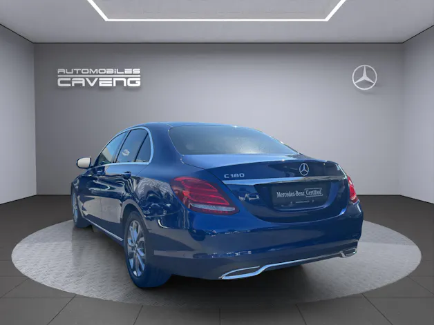 MERCEDES-BENZ C 180 Avantgarde 9G-Tronic