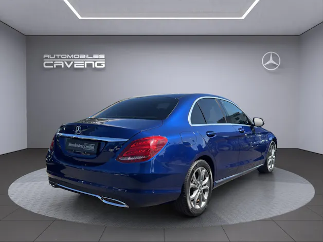 MERCEDES-BENZ C 180 Avantgarde 9G-Tronic