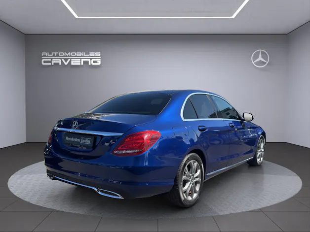 MERCEDES-BENZ C 180 Avantgarde 9G-Tronic